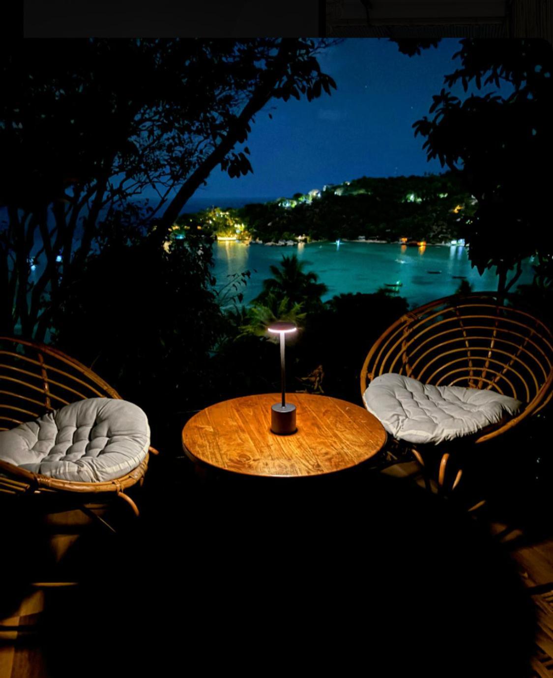 Look Bungalows Ko Tao Exterior foto
