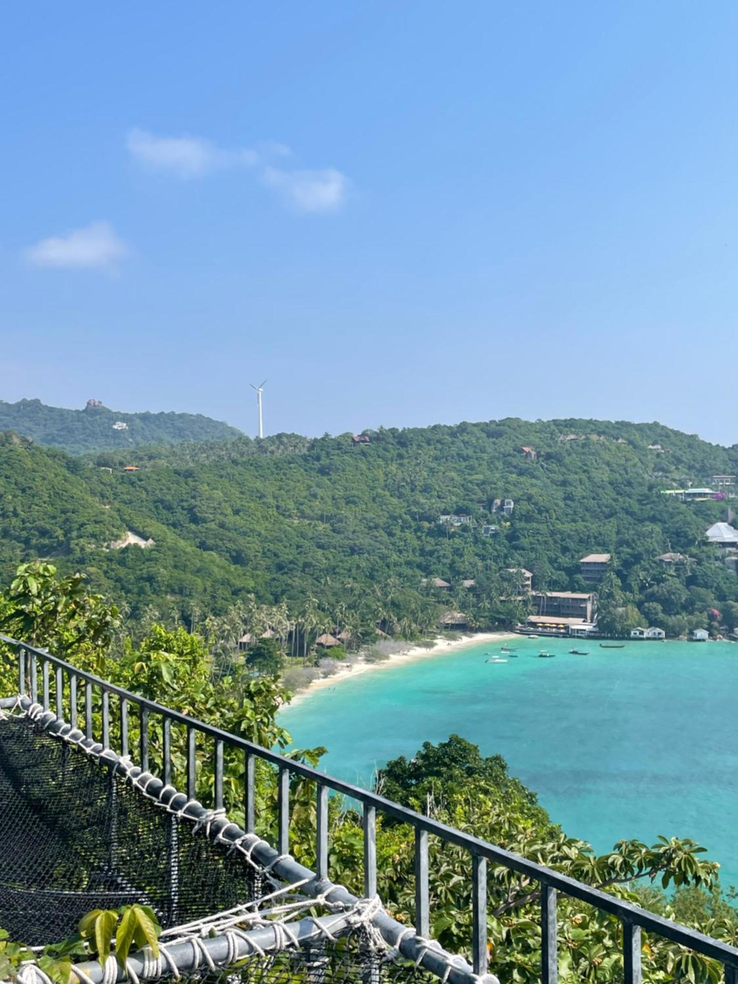 Look Bungalows Ko Tao Exterior foto