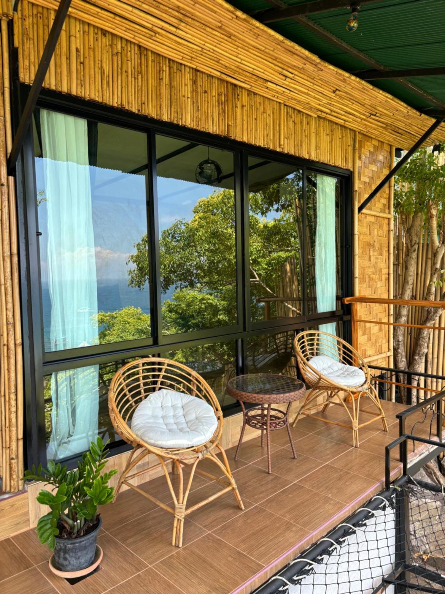 Look Bungalows Ko Tao Exterior foto